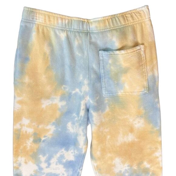Cross Colours Sunshine Logo Tie Dye Joggers NWT Size Small - Picture 6 of 8